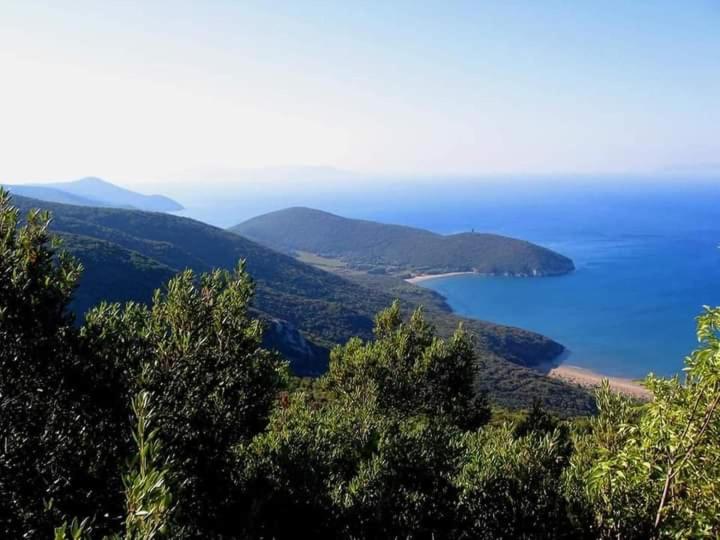 Hotel B&B Rispescia Grosseto 外观 照片