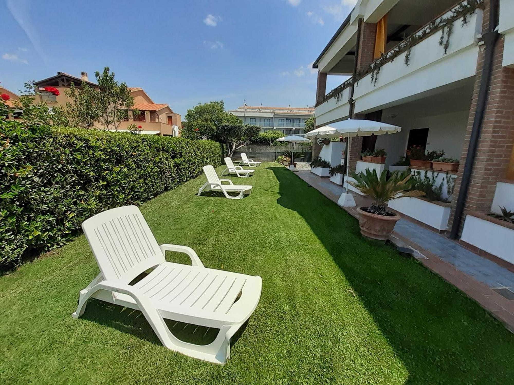 Hotel B&B Rispescia Grosseto 外观 照片
