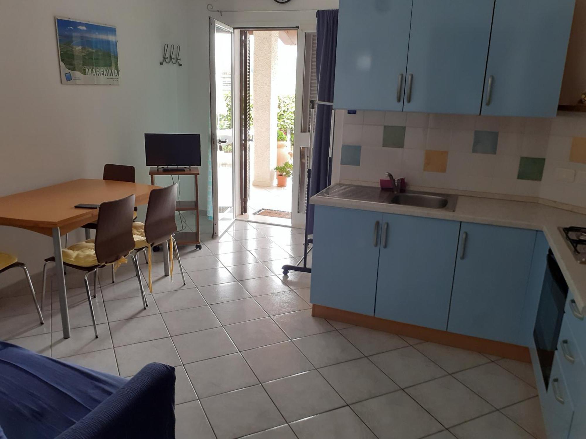 Hotel B&B Rispescia Grosseto 外观 照片