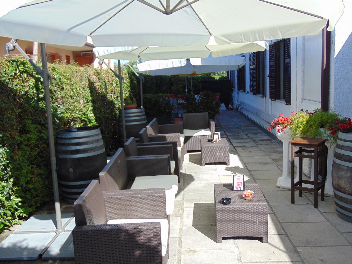 Hotel B&B Rispescia Grosseto 外观 照片
