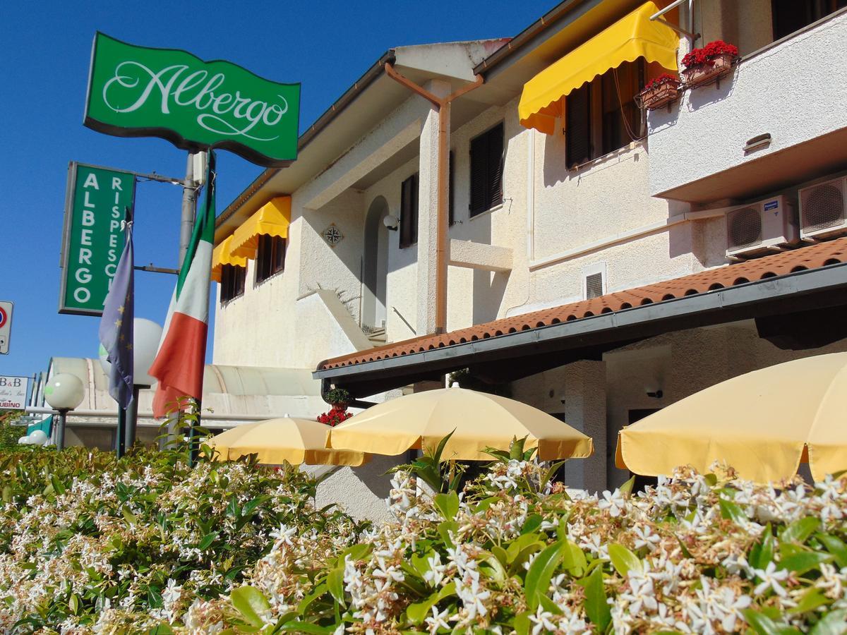 Hotel B&B Rispescia Grosseto 外观 照片