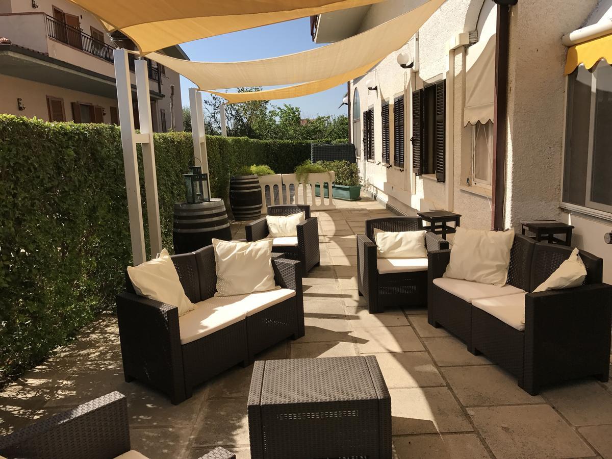 Hotel B&B Rispescia Grosseto 外观 照片