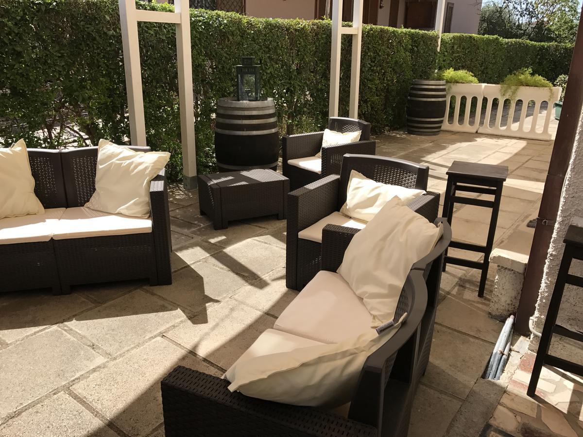 Hotel B&B Rispescia Grosseto 外观 照片