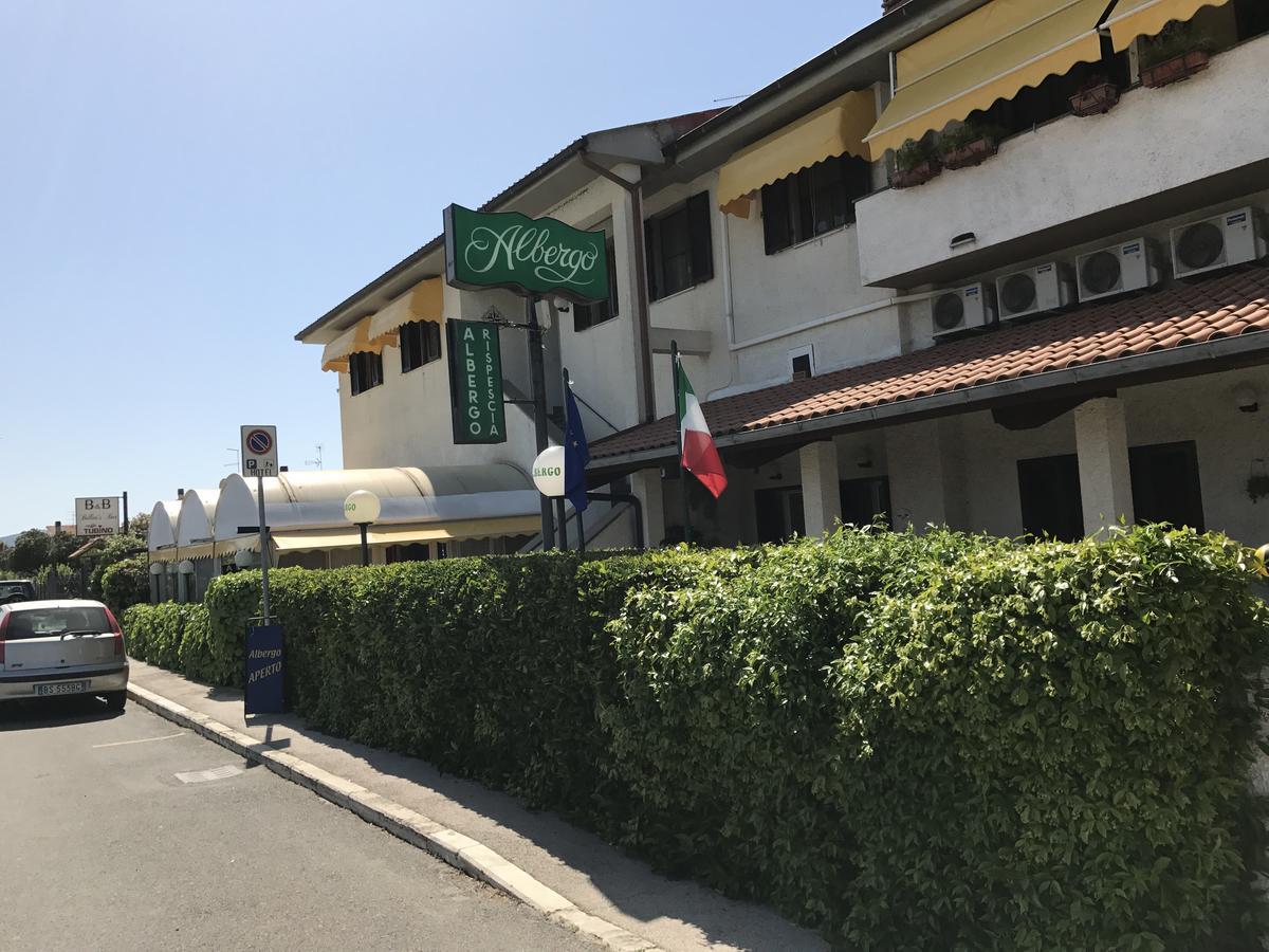 Hotel B&B Rispescia Grosseto 外观 照片