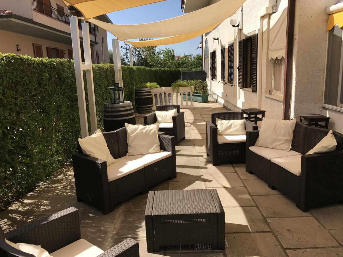 Hotel B&B Rispescia Grosseto 外观 照片