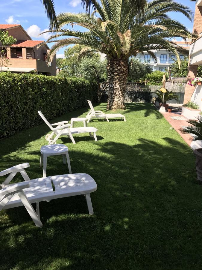 Hotel B&B Rispescia Grosseto 外观 照片