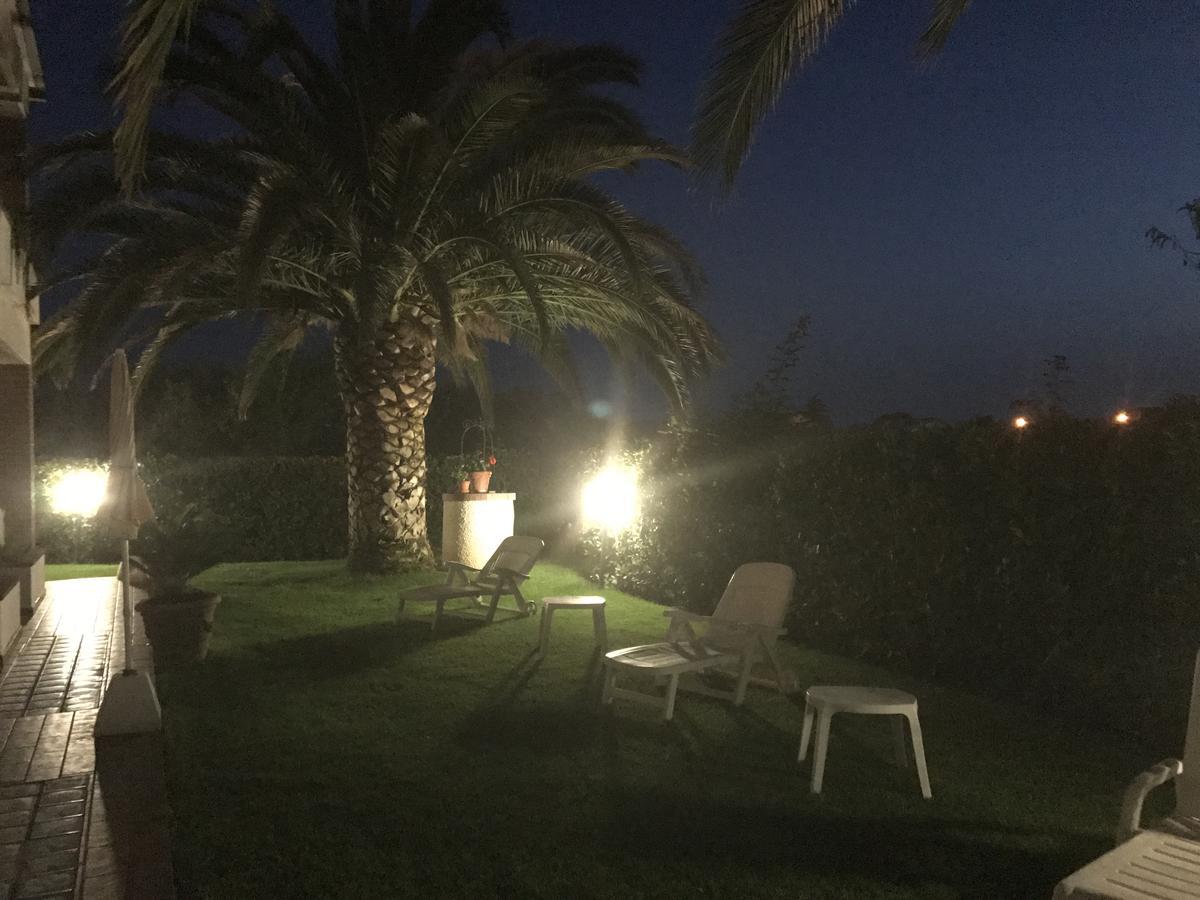 Hotel B&B Rispescia Grosseto 外观 照片
