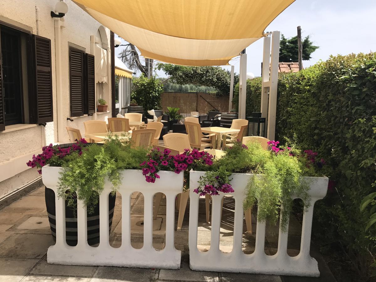 Hotel B&B Rispescia Grosseto 外观 照片