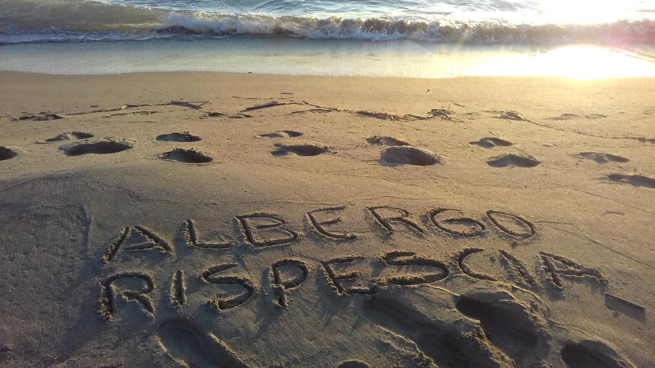 Hotel B&B Rispescia Grosseto 外观 照片