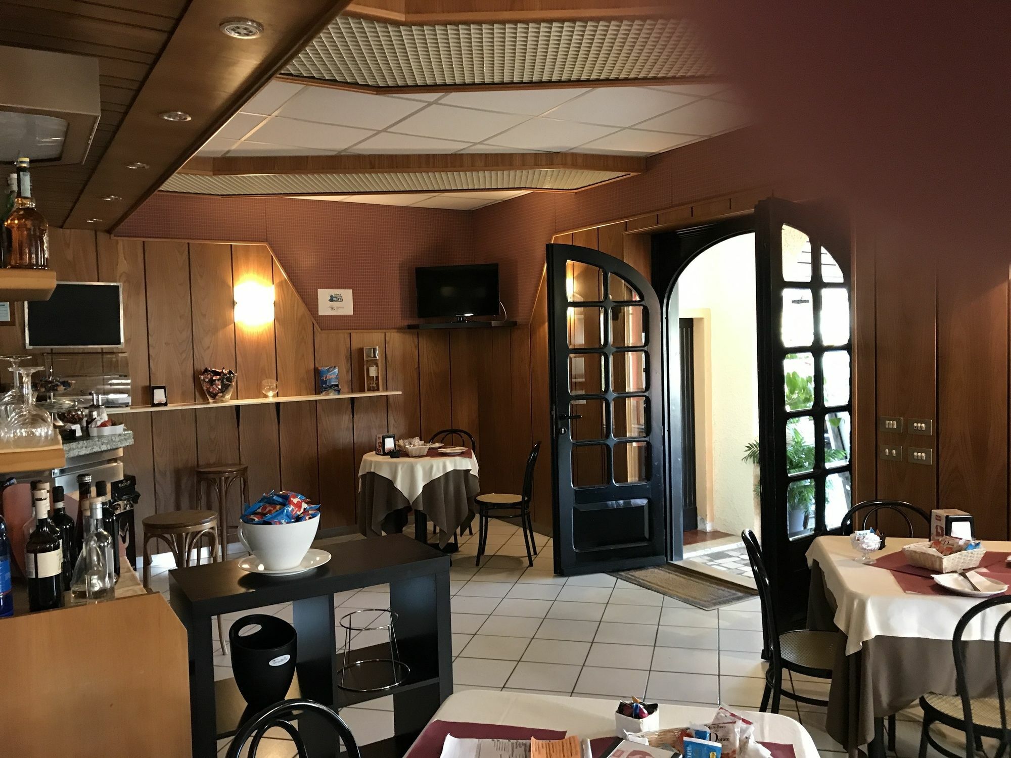 Hotel B&B Rispescia Grosseto 外观 照片