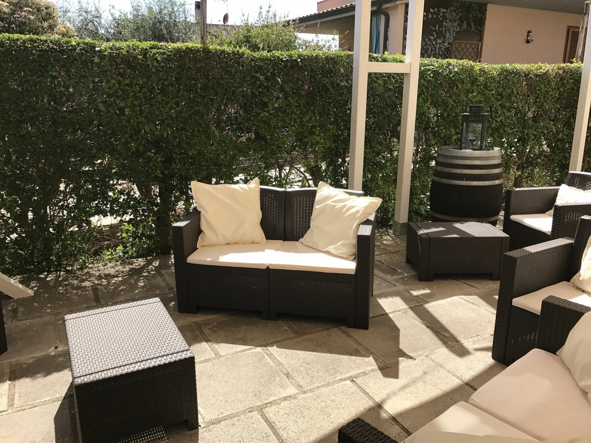 Hotel B&B Rispescia Grosseto 外观 照片