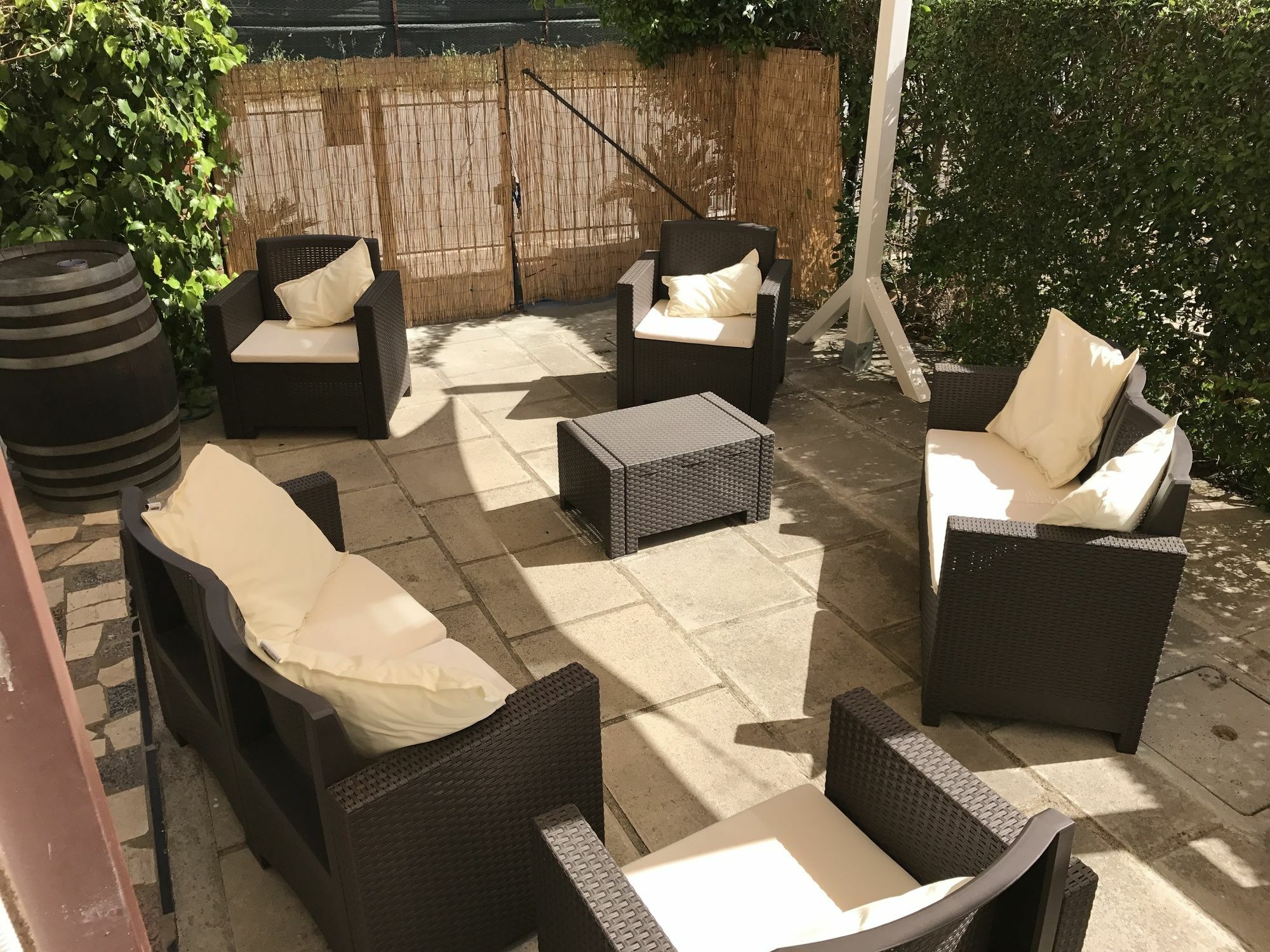 Hotel B&B Rispescia Grosseto 外观 照片